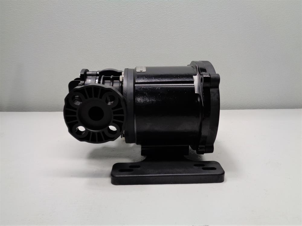 Pulsafeeder Eclipse Non-Metallic Gear Pump E25NLEF-X